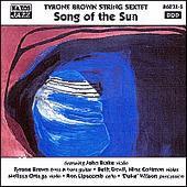 Tyrone Brown - Song Of The Sun
