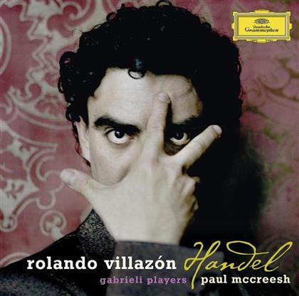 Rolando Villazon & Georg Friedrich H&auml;ndel (1685-1759) - Arias (&Eacute;dition Deluxe Limit&eacute;e, CD + DVD)