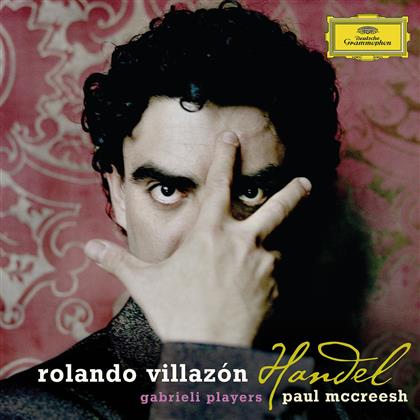 Rolando Villazon & Georg Friedrich H&auml;ndel (1685-1759) - Arias (Standard)
