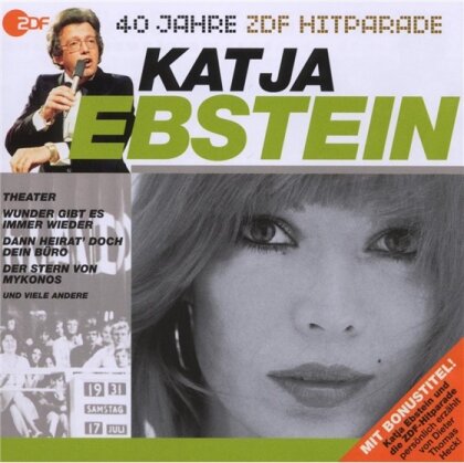 Katja Ebstein - Das Beste Aus 40 Jahren Hitparade