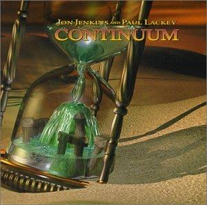 Jon Jenkins - Continuum
