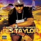 Fes Taylor - Flight 10304 - Pres. By Inspectah Deck