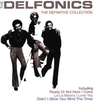 The Delfonics - Definitive Collection
