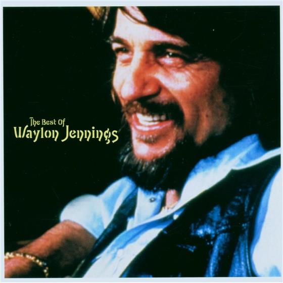 Waylon Jennings - Greatest Hits - Camden