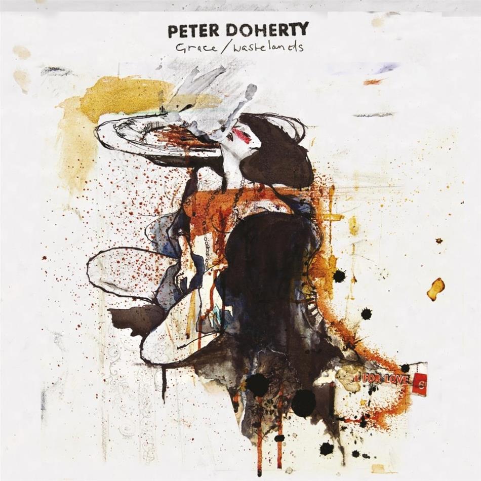 Peter Doherty (Libertines/Babyshambles) - Grace/Wastelands