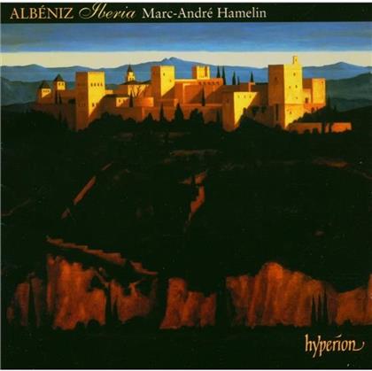 Marc-Andr&eacute; Hamelin & Isaac Alb&eacute;niz (1860-1909) - Iberia (2 CD)