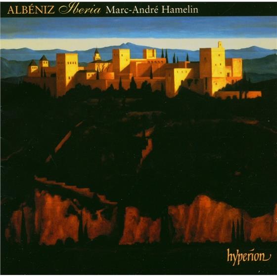 Marc-André Hamelin & Isaac Albéniz (1860-1909) - Iberia 2 CD