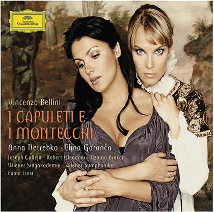 Netrebko Anna/Garanca Elina & Vincenzo Bellini (1801-1835) - Capuleti E I Montecchi I (2 CD)