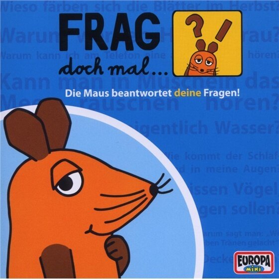 Die Maus - 02/Frag Doch Mal - Teil 2