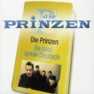 Die Prinzen - Be Cool Speak Deutsch - 2Track