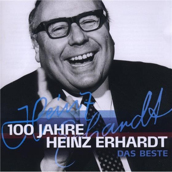 Heinz Erhardt - 100 Jahre Heinz Erhardt 2 CDs