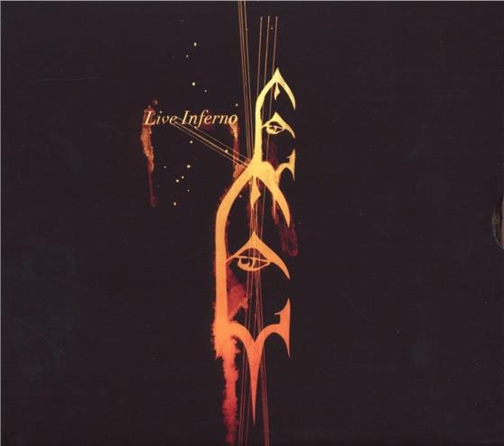 Emperor - Live Inferno 2 CDs