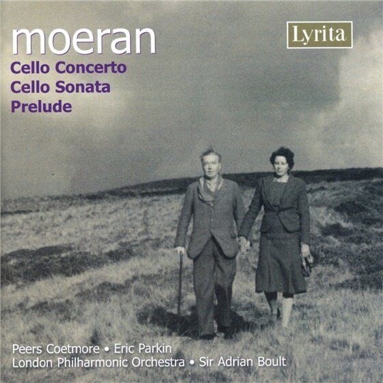 Coetmore Peersw & Ernest John Moeran (1894-1950) - Konzert Fuer Cello, Prelude Für