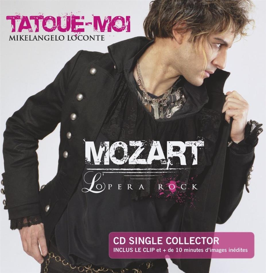 Mikelangelo Loconte - Tatoue Moi
