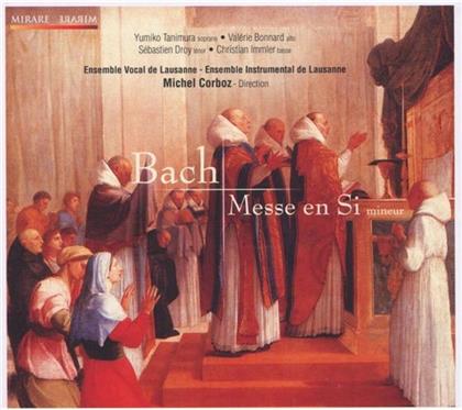 Tanimura, Bonnard, Droy, Immle & Johann Sebastian Bach (1685-1750) - Messe Bwv232 In H-Moll (2 CDs)