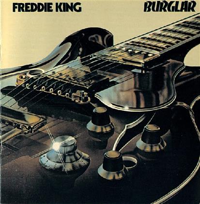 Freddie King - Burglar