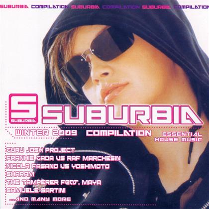 Suburbia - Various - Winter 2009