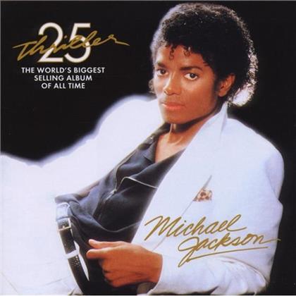 Michael Jackson - Thriller (25th Anniversary Edition)