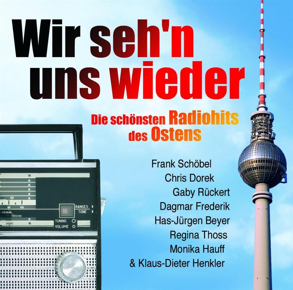 Wir Seh'n Uns Wieder - Various