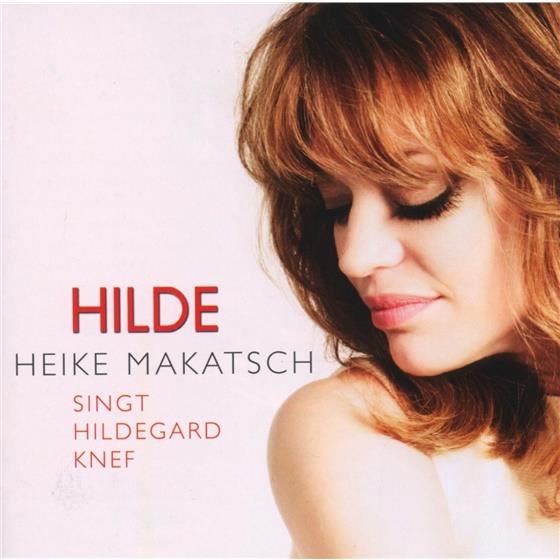 Heike Makatsch - Hilde - OST CD