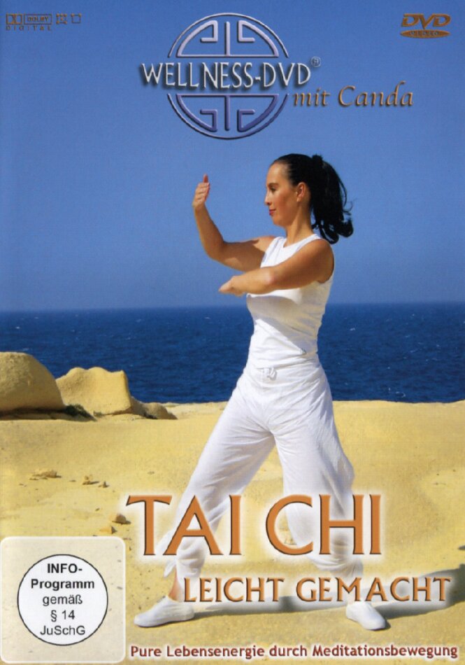 Wellness-DVD - Tai Chi leicht gemacht