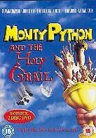 Monty Python and the Holy Grail (1975) 2 DVDs