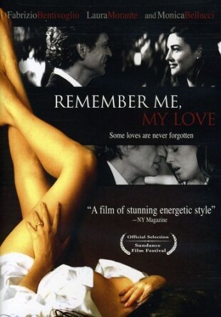 Remember me my love