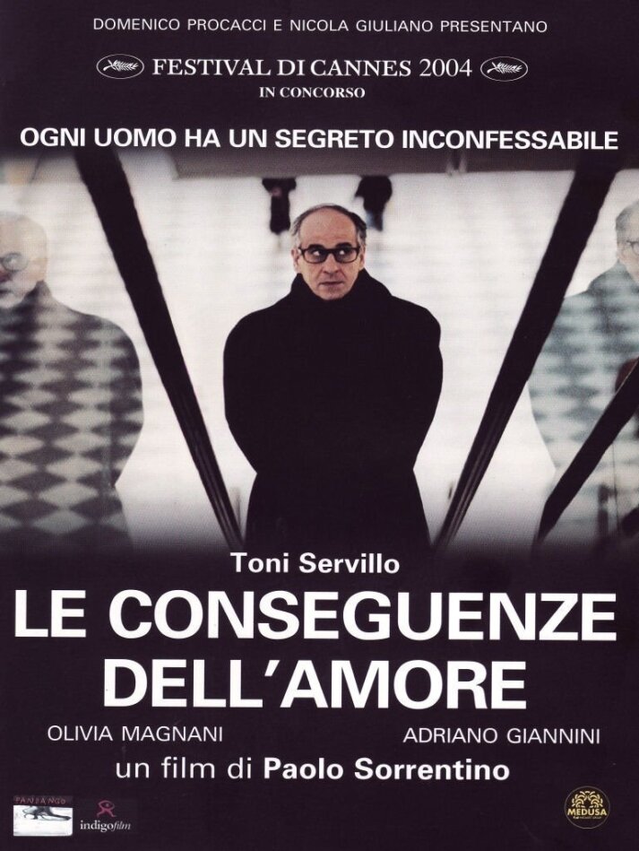 Le conseguenze dell'amore (2004)