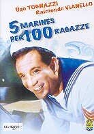 5 marines per 100 ragazze