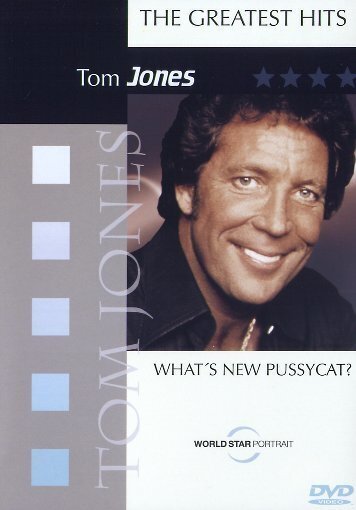 Tom Jones - What's New Pussycat? / Greatest Hits