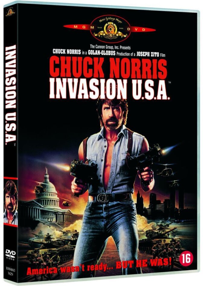 Invasion U.S.A. (1985)