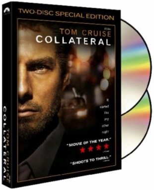 Collateral (2004) Special Edition, 2 DVDs