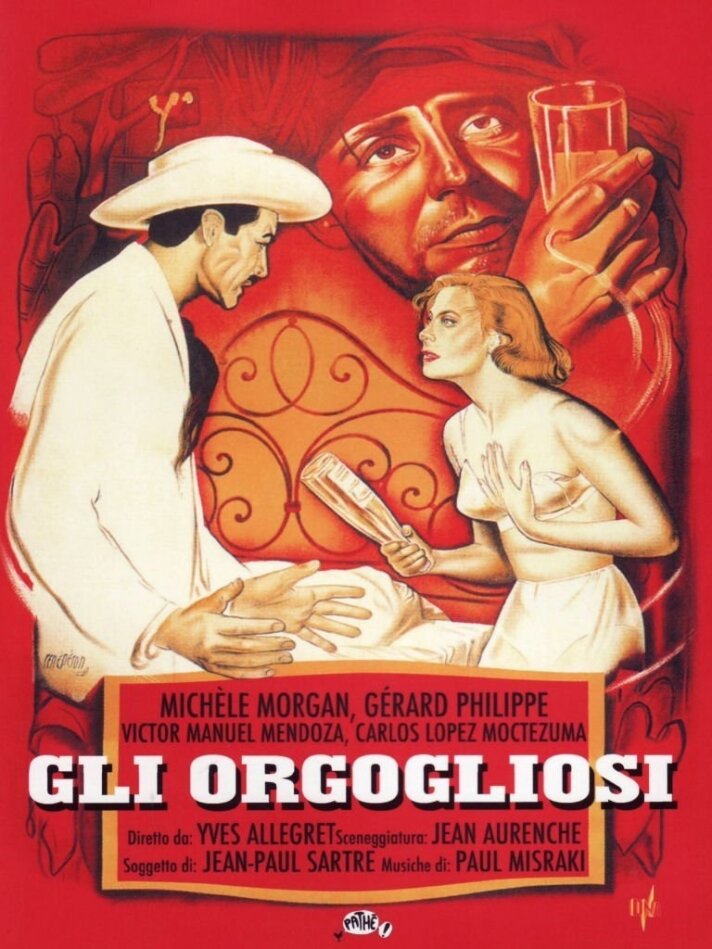 Gli orgogliosi (1953)