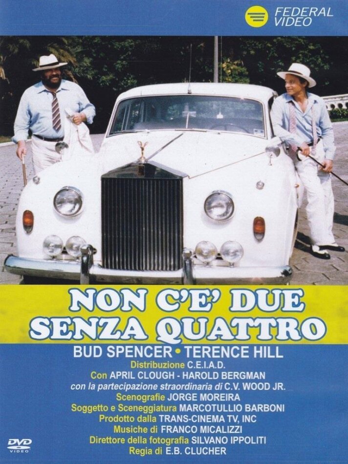 Non c'è' due senza quattro (1984)