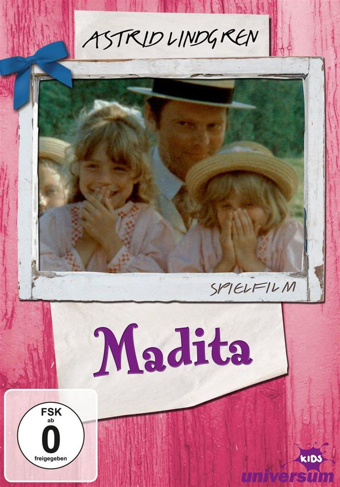 Madita - Astrid Lindgren (1979)