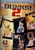 NBA Street Series - Dunks 2 2 DVDs