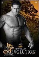 WWE: New Year's Revolution 2005
