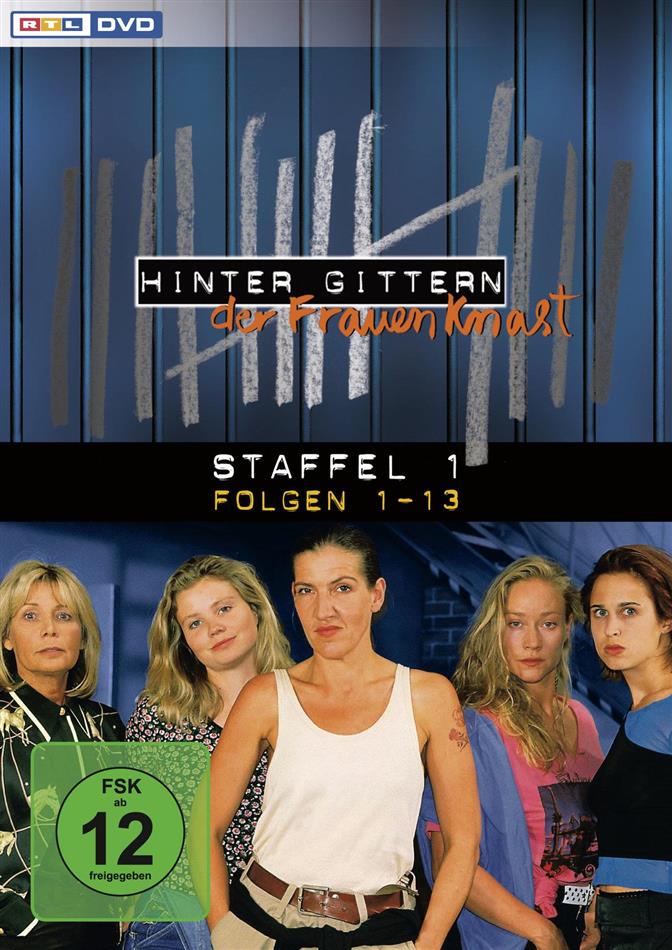 Hinter Gittern - Staffel 1.1 3 DVDs