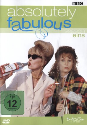 Absolutely Fabulous - Staffel 1