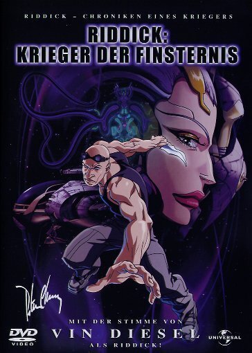 Riddick - Krieger der Finsternis