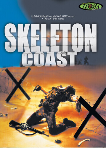 Skeleton coast (1988) Collector's Edition