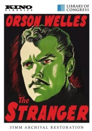 The Stranger (1946) Remastered