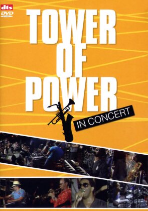 Tower Of Power - In concert
