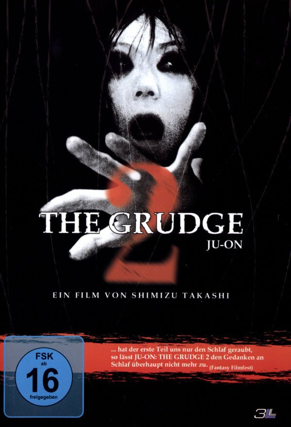 The Grudge 2 - Ju-On 2 (2003)