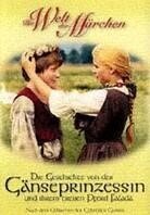 Die Geschichte von der Gänseprinzessin und und ihrem treuen Pferd Falada - Die Welt der Märchen