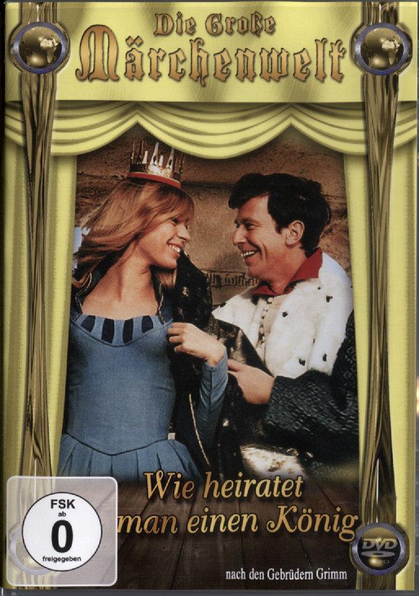 Wie heiratet man einen König - (Die grosse Märchenwelt) (1969)