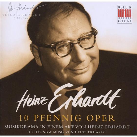 Heinz Erhardt - 10 Pfennig Oper