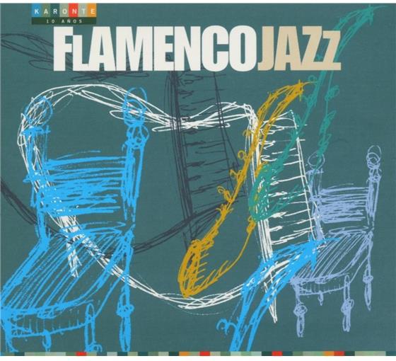 Flamenco Jazz - Vol. 1