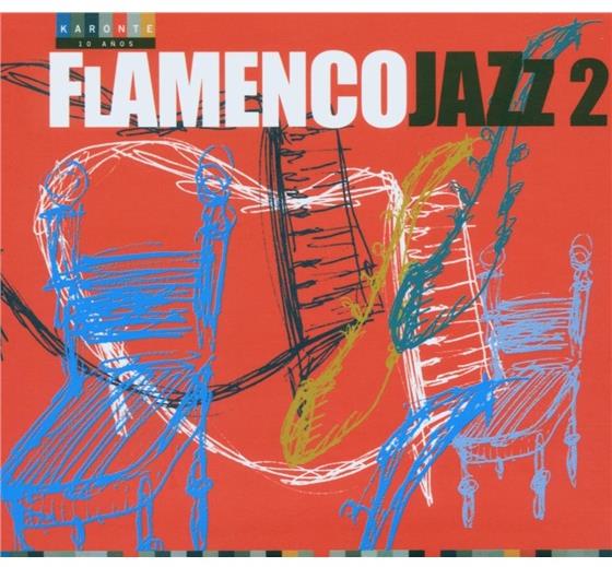 Flamenco Jazz - Vol. 2