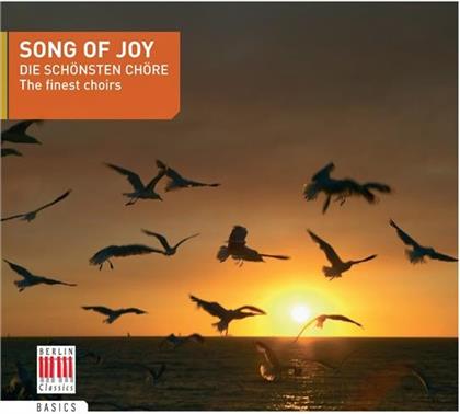 Dresdner Kreuzchor/Thomanerchor & Bach/H&auml;ndel/Verdi - Song Of Joy. Die Sch&ouml;nsten Ch&ouml;re